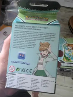 Professor Juniper Premium Tournament Collection • Pokemon TCG • Sealed Box 820650808999 - Image 2