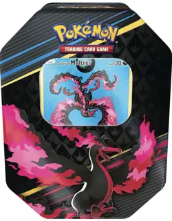 Pokemon TCG Crown Zenite Card Game-Galarian Moltres (Legendary Pokemon) NEW!!!! - Image 1