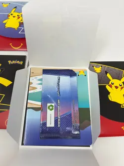 5x of Pokemon 25th Anniversary 2021 McDonalds Promo Packs Sealed New - Image 3