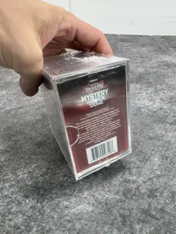 Konami Yu-Gi-Oh! Mystery Power Cube Box 50 Cards Booster Packs Bonus Rare SEALED - Image 3