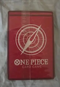 One Piece Card Game - Monkey D Luffy - Pack Battle Leader Sealed PROMO English - Image 2