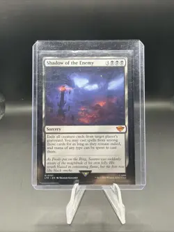 Shadow of the Enemy #107 Lord of the Rings LTR Magic: The Gathering Card - Image 1