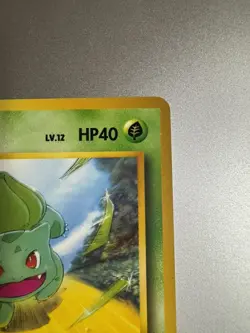 Bulbasaur Intro Deck 1 Japanese Pokemon Card NM - Image 4