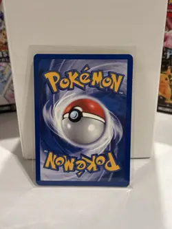 Celadon City Gym 107/132 Gym Heroes Pokemon Card Vintage WOTC Uncommon - Vlp/NM - Image 2