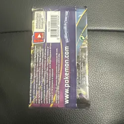 2015 Pokemon Ancient Origins Factory Sealed Booster Pack Mega Groudon Art Work - Image 2