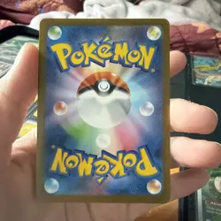Eevee 062/SV-P Yu Nagaba Promo - Pokemon Card Japanese Scarlet & Violet - Image 2