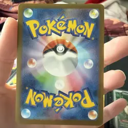 Eevee 062/SV-P Yu Nagaba Promo - Pokemon Card Japanese Scarlet & Violet - Image 3
