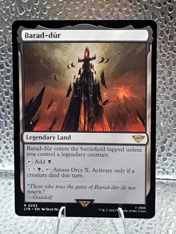 Barad-dur Universes Beyond: the Lord of the Rings: Tales of Middle-Earth Regular - Image 1
