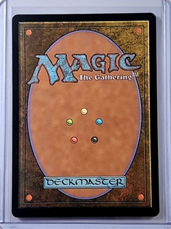 MTG Magic the Gathering Bloomburrow Borderless Foil #328 Camellia the Seedmiser - Image 2