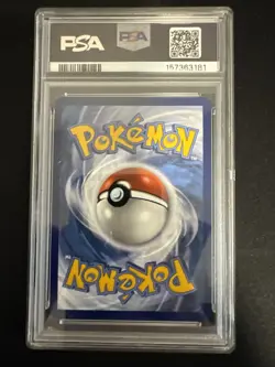 2023 Pokemon Sword & Shield Crown Zenith Raikou V #GG41 PSA 8 - Image 2