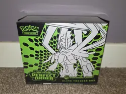 Pokemon TCG Perfect Order Pokemon Center Elite Trainer Box (Sealed) - Image 1
