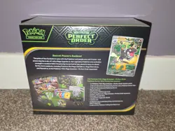 Pokemon TCG Perfect Order Pokemon Center Elite Trainer Box (Sealed) - Image 2