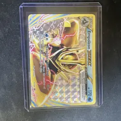 Empoleon BREAK XY134 XY Holo Pokemon TCG Promo - Image 1