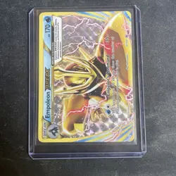 Empoleon BREAK XY134 XY Holo Pokemon TCG Promo - Image 3