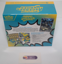POKEMON ASCENDED HEROES POKEMON CENTER ELITE TRAINER BOX ETB SEALED - Image 4