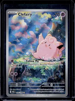 Pokemon ME03: Perfect Order Clefairy 094/088 - Image 1