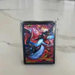Mega Charizard UPC Game Mat + More! Phantasmal Flames UPC Accessories!! POKEMON - Image 3