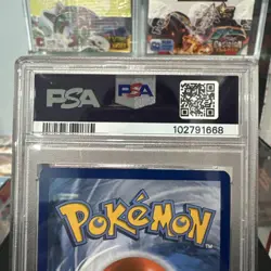 2024 POKEMON PALDEAN FATES SPECIAL ILLUSTRATION RARE CHARIZARD EX PSA 10 #234 - Image 3