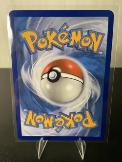 Pokemon Eevee TCG Sword & Shield Promo SWSH042 Black Star - Image 2