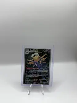 SHEDINJA 144/132 MEGA EVOLUTIONS POKEMON (ILLUSTRATION RARE, NM) - Image 1