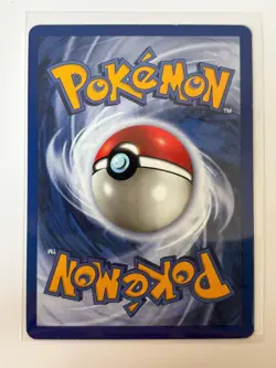 Mr. Fuji 58/62 Uncommon Fossil Pokemon 1st Edition Lightly Played - Image 2