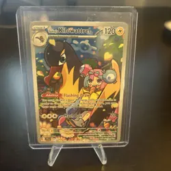 lono's Kilowattrel | 163/159 SV09: Pokemon Journey Together | Illustration Rare - Image 1