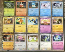 POKEMON McDonalds 2023 Match Battle TCG Complete Set Of 15 w/6 Holo MINT + Extra - Image 2