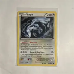 The Pokemon Company Lugia 78/124 Fates Collide Rare Regular 120 HP EN - Image 1