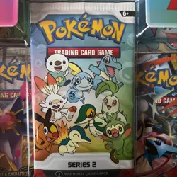 Pokemon TCG First Partner Illustration Collection Series 2 - Image 5