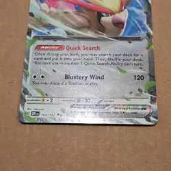 Pidgeot ex 164/197 Double Rare Obsidian Flames Pokemon NM/M TCG CCG - Image 5