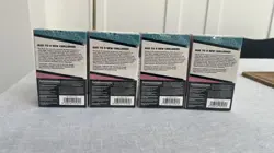 Pokemon TCG: Mega Evolution Ascended Heroes - x4 Booster Bundle Sealed - Image 3