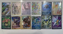 Pokemon TCG Special Illustration Rares Lot of 6 - Image 1