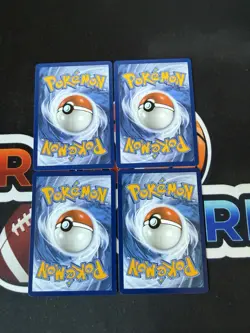 Pokemon TCG 4x Mist Energy 161/162 2024 Temporal Forces Uncommon Playset - NM/LP - Image 2