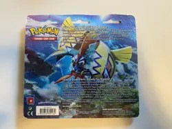 Pokemon 2017 Sun & Moon Guardians Rising 3-Pack Blister Vikavolt Sealed - Image 2