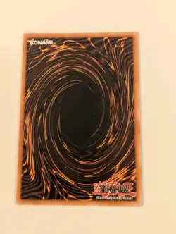 Yu-Gi-Oh! Harpie's Feather Duster EDC1-EN001 Quarter Century Secret Rare - LP - Image 2