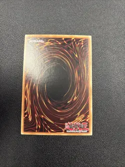 Salvage GFTP-EN107 Ultra Rare 1st Edition Yugioh A6 - Image 2