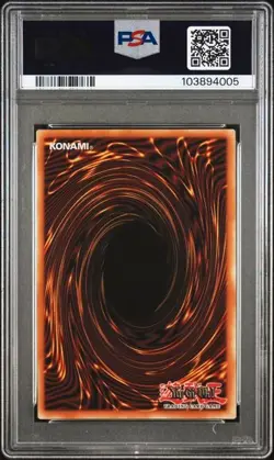 PSA 10 Yu-Gi-Oh MP24-EN052 Token 1st Edition Seto Kaiba 25th QCR FREE SHIPPING - Image 2