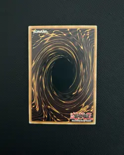 Konami Yu-Gi-Oh! Dark Grepher PTDN-ENSP1 Phantom Darkness Super Rare Limited Ed. - Image 2