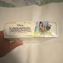 Disney Lorcana TCG Fabled Booster Box 24 Packs English 2024 Ravensburger - Image 5