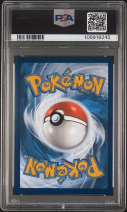 PSA 10 Vaporeon Ex 2025 Pokemon Pre En-Prismatic Evolutions #149 - Image 2