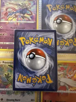 Pokemon - Yveltal - 046/072 - Amazing Holo Rare - Shining Fates - NM/M - Image 2