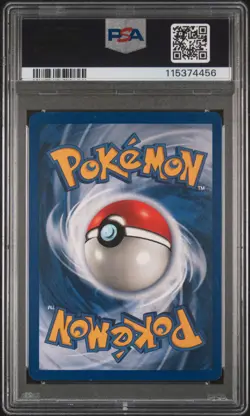 PSA 8 Charizard-Holo 1999 Pokemon Game #4 - Image 2