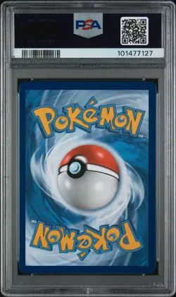 PSA 10 Fa/Leafeon Vmax 2021 Pokemon Sword & Shield Evolving Skies #205 - Image 2