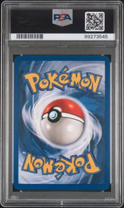 PSA 9 Charizard-Holo 2000 Pokemon Game Base Ii #4 - Image 2
