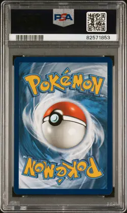 PSA 10 Fa/Umbreon Vmax 2021 Pokemon Sword & Shield Evolving Skies #215 - Image 2