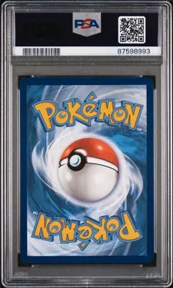 PSA 10 Mew Ex 2024 Pokemon Paf En-Paldean Fates #232 - Image 2