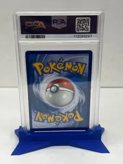 2019 Pokemon Black Star Promo Lucario & Melmetal GX #SM192 PSA 10 - Image 2