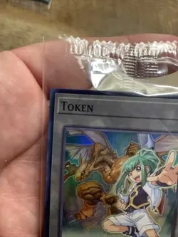 Yugioh SEALED Token TKN5-EN028 Leo & Life Stream Dragon +Bonus FREE SHIPPING! - Image 5