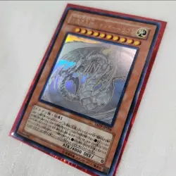 YuGiOh! OCG Rainbow Dragon - TAEV-JP006 - Holographic/Ghost Rare *US SELLER* - Image 2