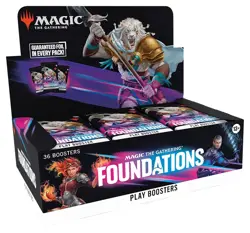 Play Booster Box Foundations FDN MTG - Image 1